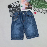 Beautiful boys' jeans exported with Capcap brand