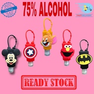 CARTOON SANITIZER [75% ALCOHOL]