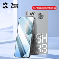 SmartDevil Screen Protector for POCO X6 Pro Poco F6 Pro Redmi Turbo 3 Xiaomi 14T Pro Redmi K70 Pro K