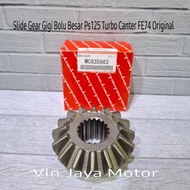 Side Gear Large Sponge Gear Ps125 Turbo Canter FE74 Original