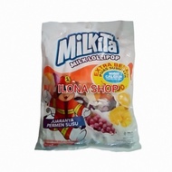 MILKITA PERMEN SUSU LOLIPOP ISI 50PCS