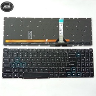 US Suitable for Acer Predator Helios 300 PH315-53 PH315-54 PH317-54 N18I3 N20C3 US RGB Backlit Keybo