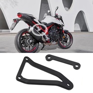 CB750 Exhaust Clamps Hangers Motorcycle Aluminum Exhaust Muffler Pipe Bracket Mount Holder For Honda