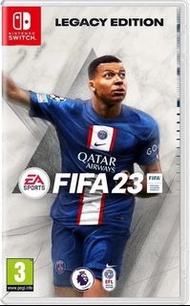 EA NS FIFA 23 Legacy Edition