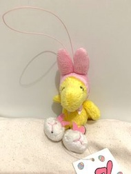 ✈️New ⭐️Snoopy Woodstock 復活節版 公仔 掛飾