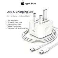 Apple 60W USB-C Charge Cable Type C Charger Fast Charging Type c Cable iPhone Charger Adapter