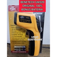 BENETECH GM320 Infrared Thermogun Thermometer Temperature Measuring Tool
