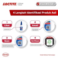 Henkel Loctite 495 Instant Adhesive Instant Glue Super Glue 20 Gr #Gratisongkir #Sale #Discount