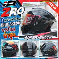 หมวกกันน็อค ID ZRO พญาครุฑปลุกเสก จาก อ.วราห์ วัดโพธิ์ทอง LIMITED สีดำทอง มีเพียง 399 ใบเท่านั้น