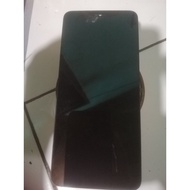 Original Samsung a05 lcd removed