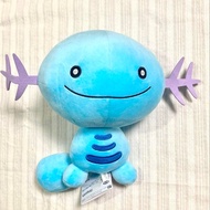 【Direct from Japan】Pokemon Wooper Fluffy Plush Toy【Japan Exclusive】