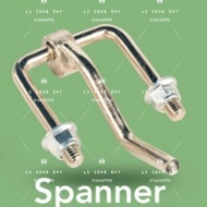 3WF28 MIST DUSTER ROBIN NF600 SPANNER CHEMICAL TANK