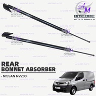 NISSAN NV200 - REAR BONNET ABSORBER / BOOT ABSORBER / BONNET DAMPER