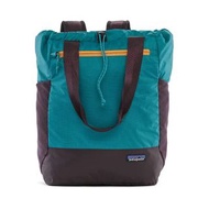 Patagonia Ultralight Black Hole Tote Pack, obsidian plum 48809-OBPL-ALL 紫綠色 輕盈可摺背包