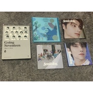Going Seventeen Album ()