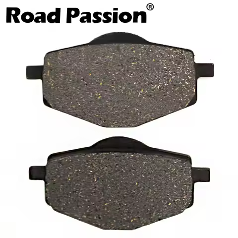 Motorcycle Rear Brake Pads for YAMAHA YZ125 YZ 125 YZ250 YZ 250 U 1988 XT600 XT600E XT 600 E 1990 19