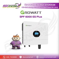 Growatt SPF 6000ES PLUS | OFF-GRID 1-Phase inverter