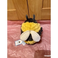 Albee Bee Stuffed Animal Cute Bee Plushie Animals Cuddly Plush Doll Adorable Toy
