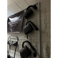 EXHAUST VESPA SUPER ORIMOTO