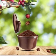 Reusable Capsule 3 PCS Compatible for Dolce Gusto
