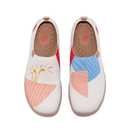 【 Uin 】西班牙原創設計 | 春芽 彩繪休閒 女鞋