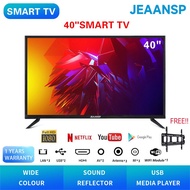 JEAANSP Smart TV 40 inch Murah TV 43 Inch Android TV 46 inch 4K TV 50 inch HD LED Television With  P