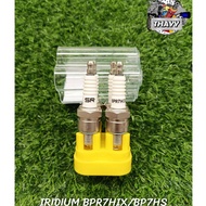 IRIDIUM Motorcycle Spark Plug Lawn Mower (BP7HS/BP8ES/CPR7EA9/C7HSA/CR8E/CR9EIX)