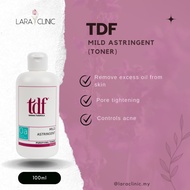 TDF Mild Astringent Purifying Toner 100ml