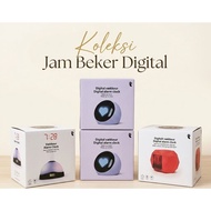 [FLYING TIGER] Digital Alarm Clock