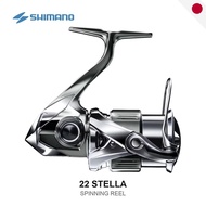 SHIMANO 22 Stella Spinning Reel - C3000MHG / C2500S / 2500S / C3000SDH / C2500SXG / C5000XG - Japan