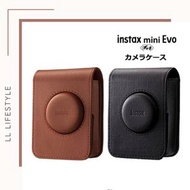 富士膠片 - FUJIFILM 富士 instax mini Evo 原廠專用保護套 MINI EVO CASE