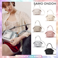 SAMO ONDOH WOMEN POCKET UTILITY BAG S (Small) 4 COLORS ggs005