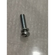 EX5 CARBURETOR SCREW & FUEL COCK SCREW ORIGINAL