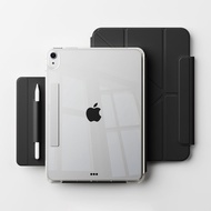 ZOYU | เคส iPad แบบใส Zoyu รุ่นใหม่ 11 นิ้ว รุ่น Air 7 ป้องกันการโค้งงอ พร้อมช่องใส่ปากกา สำหรับ App