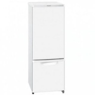 樂聲 Panasonic NR-B182W Easy Take 雙門環保雪櫃 179公升 白色 香港行貨 (包拆箱埋位)