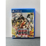 PS4-Sengoku Basara Sanada Yukimura-Den Chi (USED GAME)