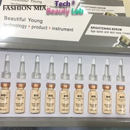 Korea 5ml Facial BB Cream Glow Permanent Foundation Cream Kit Moisturizing Rejuvenation Natural Nude