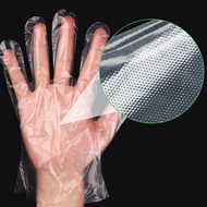 Disposable PE Glove Bag Protective Glove Cleaning Kitchen Food Grade Beauty Salon Nursing Glove Disp