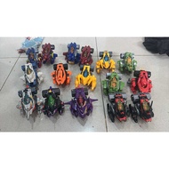 (Available) (2nd) Battle B daman