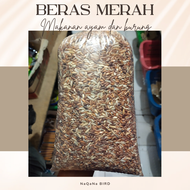 Beras Merah Pakan Ayam 1kg pakan Ayam Bangkok Birma