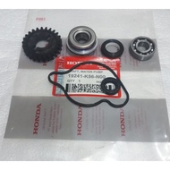 SEAL SIL WATERPUMP BEARING GEAROring CB150 R CBR 150 R LED HONDA K56