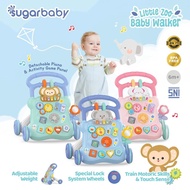 Sugarbaby Little Zoo Baby Walker/Baby Push ToyBaby Walking Learning Tool Push Walker Baby Walker