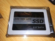 Goldenfir T650 1TB 2.5吋 SATA SSD