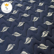 รายการใหม่ รุ่นฮิต🔥🔥 ที่นอนยางพาราอัดเเท้100% หนา 3 นิ้ว ขนาด 3 / 3.5 ฟุต Fadell Latex