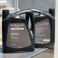 น้ำมันเกียร์ CVT NS-3 Nissan แท้ศุนย์ น้ำมันเกียร์อัตโนมัตินิสสัน