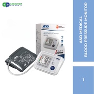 A&D MEDICAL BLOOD PRESSURE MONITOR - UA-767JP
