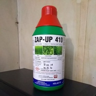 ZAP UP 410. 1LITER. GLYPHOSATE 41%. RACUN RUMPAI (Lalang/Rumput Kerbau/Ceroma)