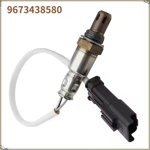 9673438580 Lambda Oxygen O2 Sensor For Citroen C-Elysee C1 C3 C4 DS3 DS4 Peugeot 108 208 301 308 200