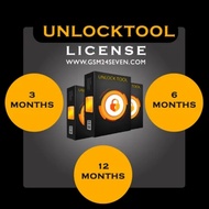 Unlocktool Activation