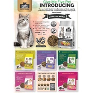 📣Offer Icats Cat food (Repack 1kg) iCats Meal Time Cat Dry Food 7kg iCat's Icat Hair Skin Mother Pet